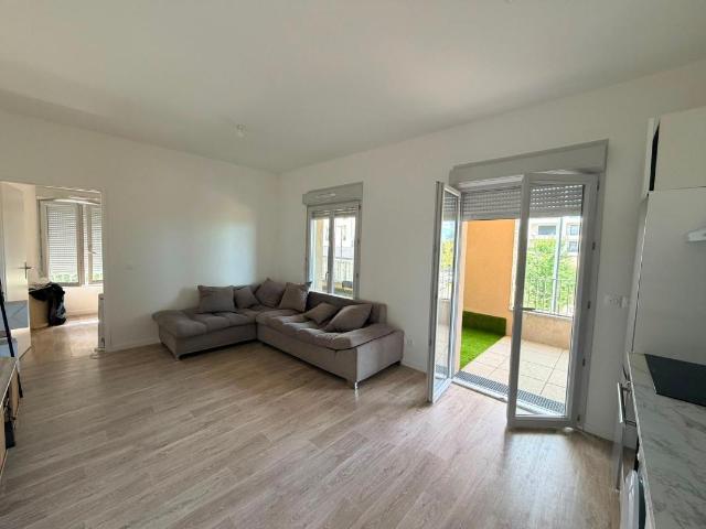 Appartement meublé 2 pièces 36 m²