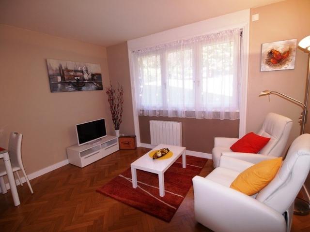 Appartement meublé 2 pièces 36 m²