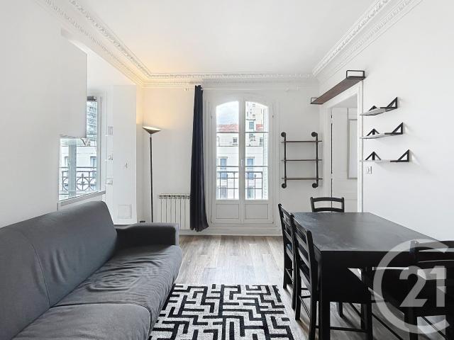 Appartement meublé 2 pièces 36 m²