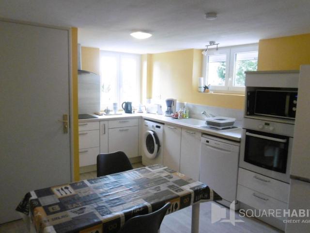 Appartement meublé 2 pièces 36 m²