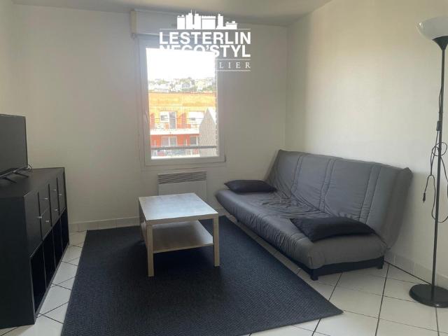 Appartement meublé 2 pièces 36 m²