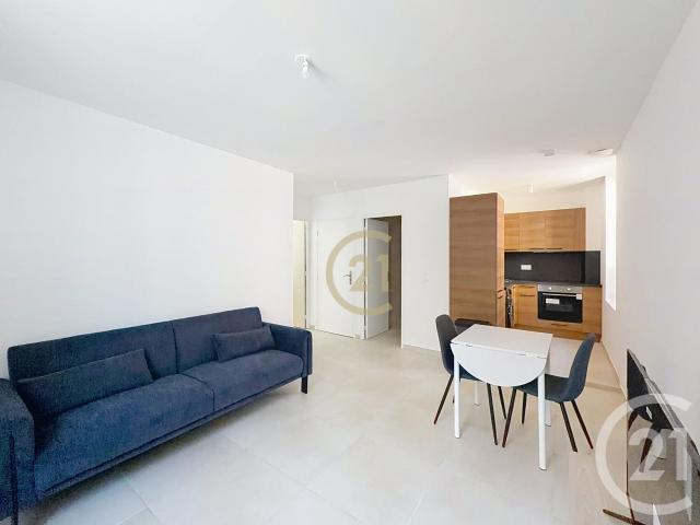 Appartement meublé 2 pièces 36 m²