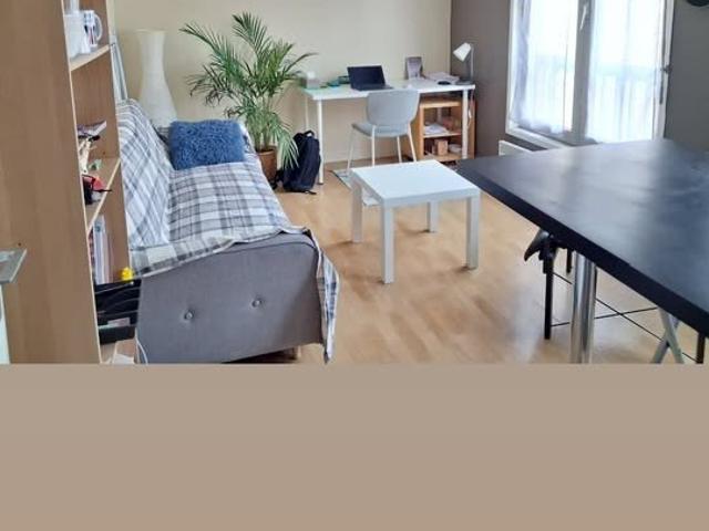 Appartement meublé 2 pièces 36 m²