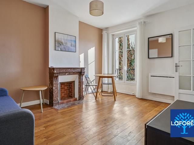 Appartement meublé 2 pièces 36 m²