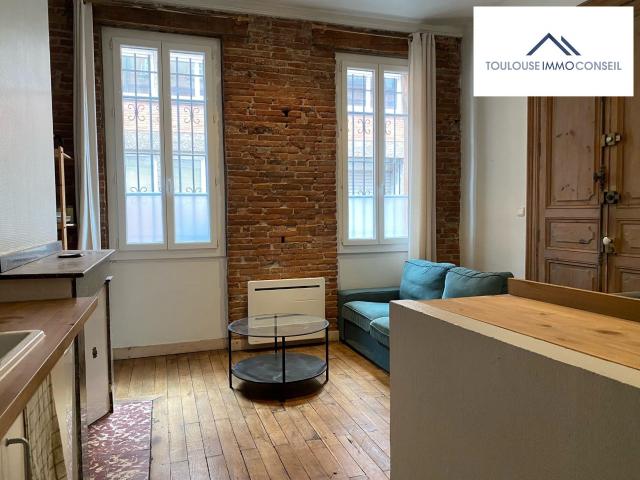 Appartement meublé 2 pièces 36 m²
