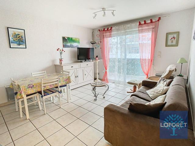 Appartement meublé 2 pièces 36 m²