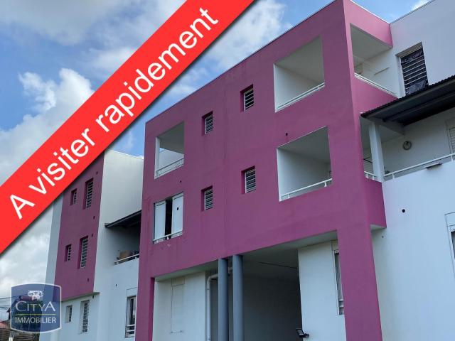 Appartement meublé 2 pièces 36 m²