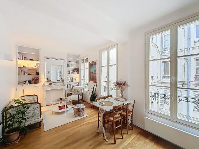 Appartement meublé 2 pièces 36 m²