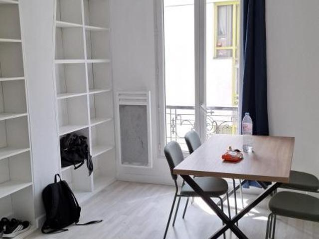 Appartement meublé 2 pièces 36 m²