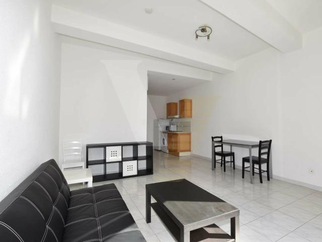 Appartement meublé 2 pièces 36 m²