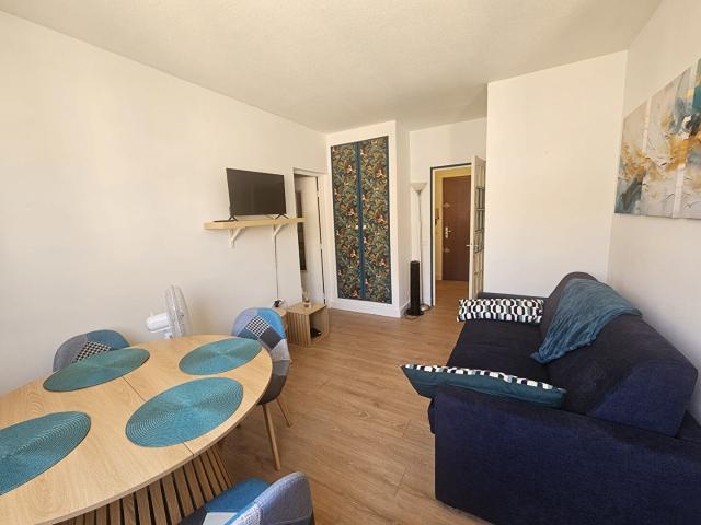 Appartement meublé 2 pièces 36 m²