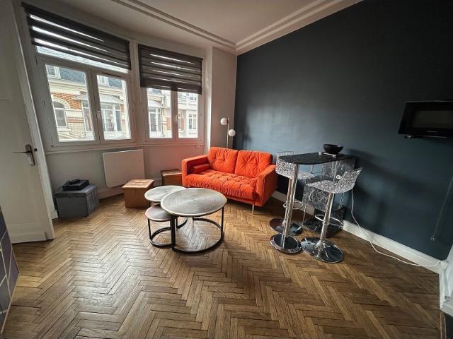 Appartement meublé 2 pièces 36 m²
