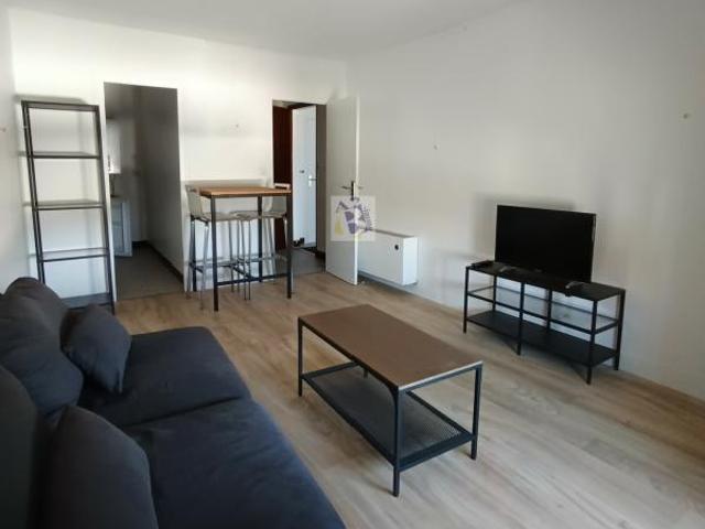Appartement meublé 2 pièces 36 m²