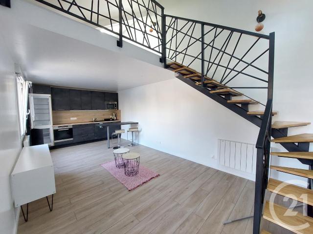 Appartement meublé 2 pièces 36 m²