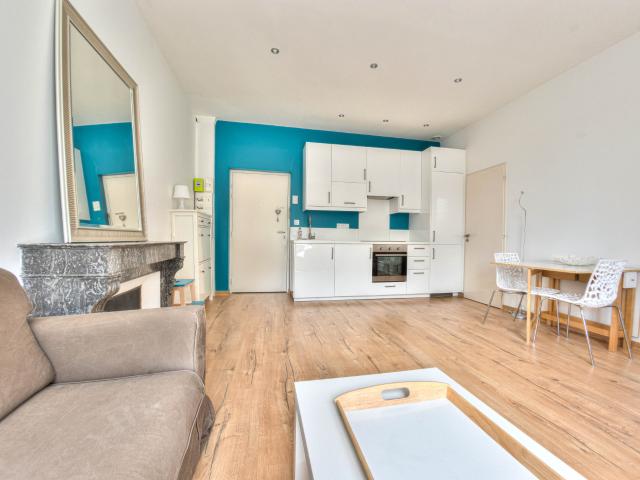 Appartement meublé 2 pièces 36 m²