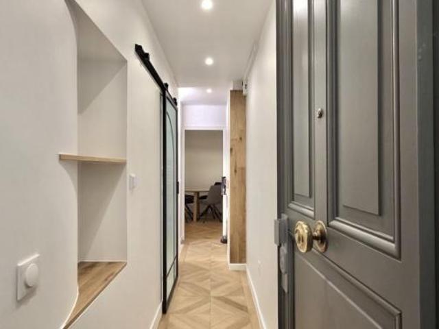Appartement meublé 2 pièces 36 m²