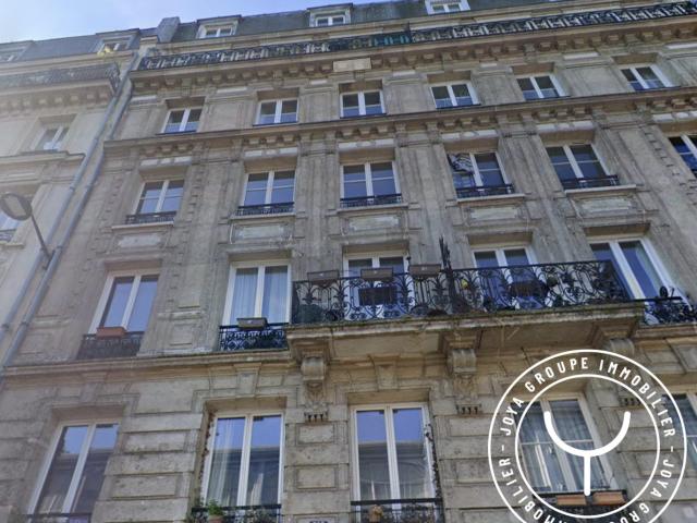 Appartement meublé 2 pièces 36 m²