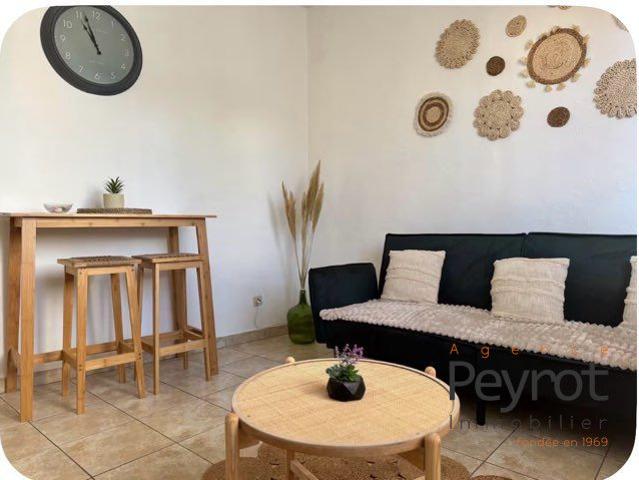 Appartement meublé 2 pièces 36 m²