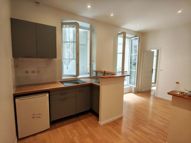 Appartement meublé 2 pièces 36 m²
