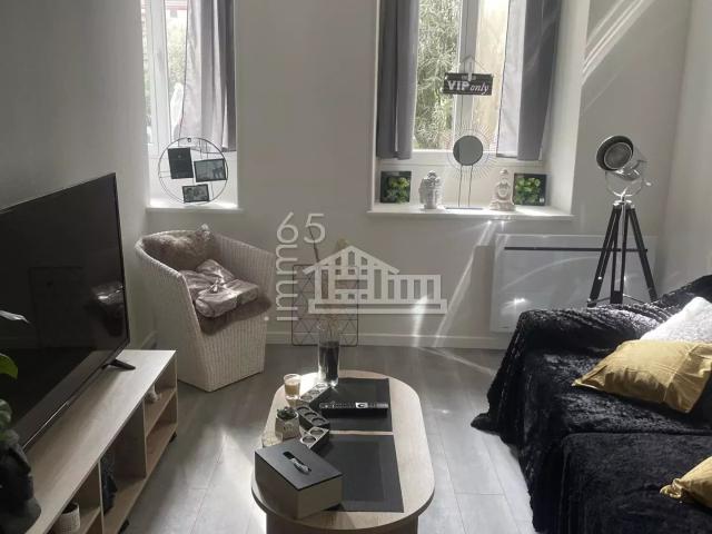 Appartement meublé 2 pièces 36 m²
