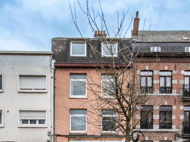 Appartement meublé 2 pièces 36 m²