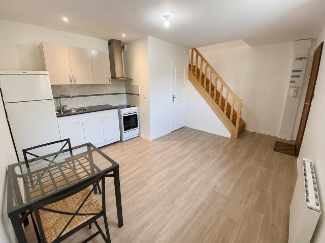 Appartement meublé 2 pièces 36 m²
