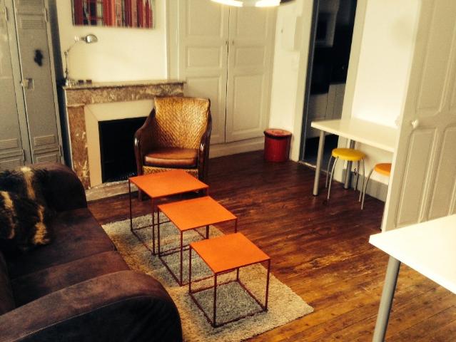 Appartement meublé 2 pièces 36 m²
