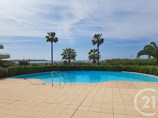 Appartement meublé 2 pièces 36 m²