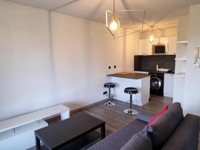 Appartement meublé 2 pièces 36 m²