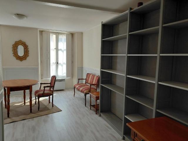 Appartement meublé 2 pièces 36 m²