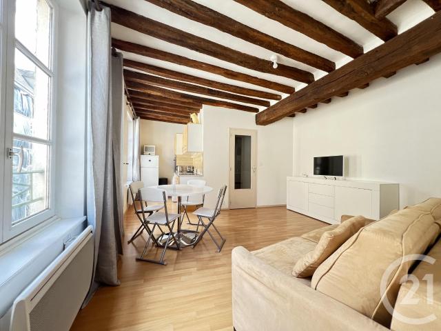 Appartement meublé 2 pièces 36 m²