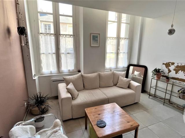 Appartement meublé 2 pièces 36 m²