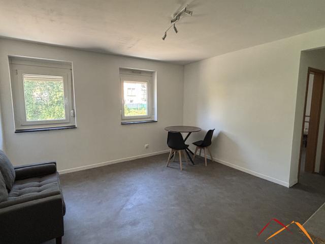 Appartement meublé 2 pièces 36 m²