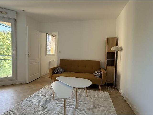 Appartement meublé 2 pièces 36 m²