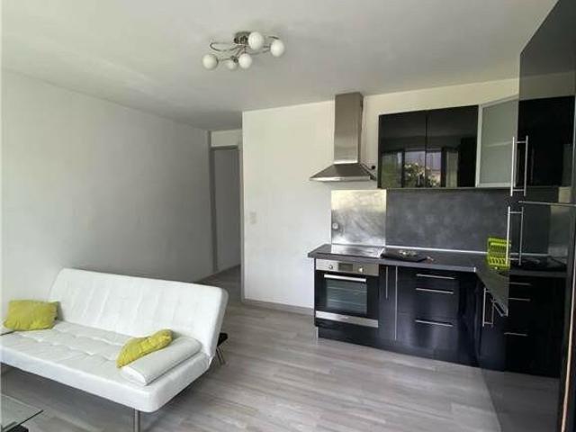 Appartement meublé 2 pièces 36 m²