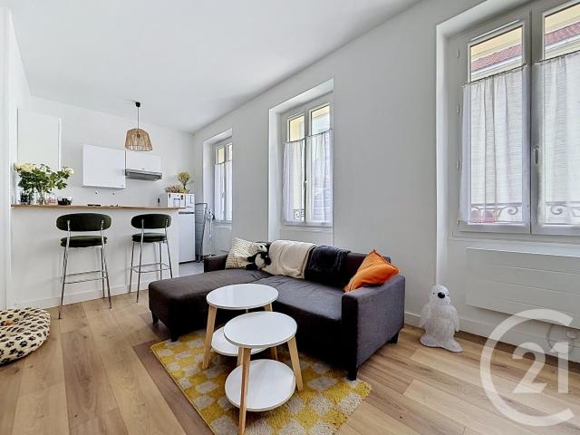 Appartement meublé 2 pièces 36 m²