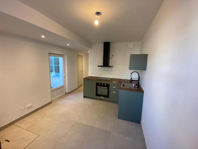 Appartement meublé 2 pièces 36 m²