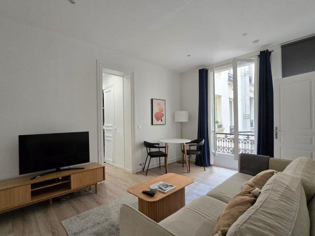 Appartement meublé 2 pièces 36 m²