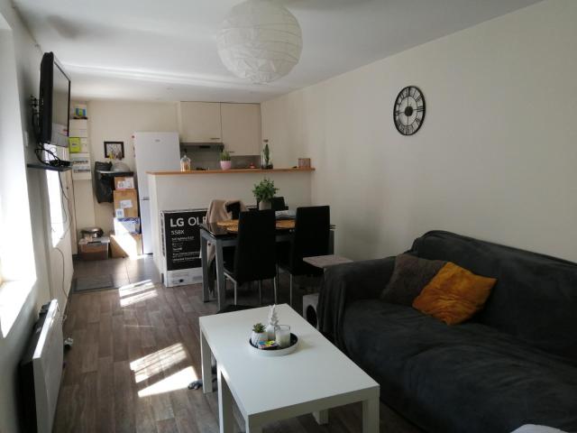 Appartement meublé 2 pièces 36 m²