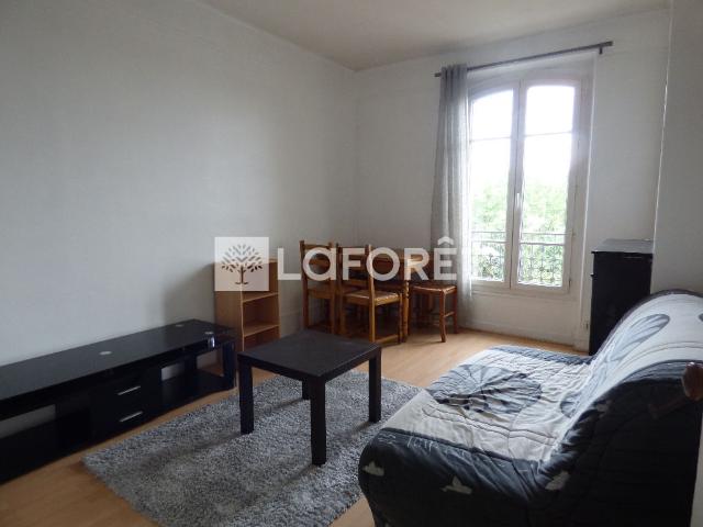 Appartement meublé 2 pièces 36 m²