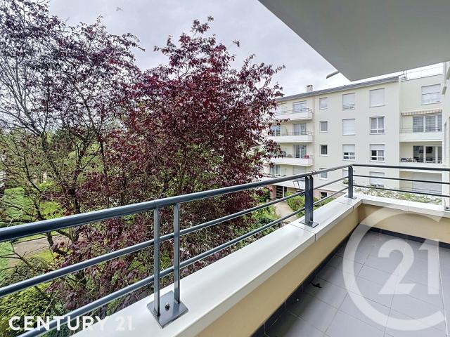 Appartement meublé 2 pièces 36 m²