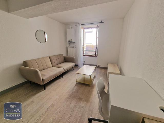 Appartement meublé 2 pièces 36 m²