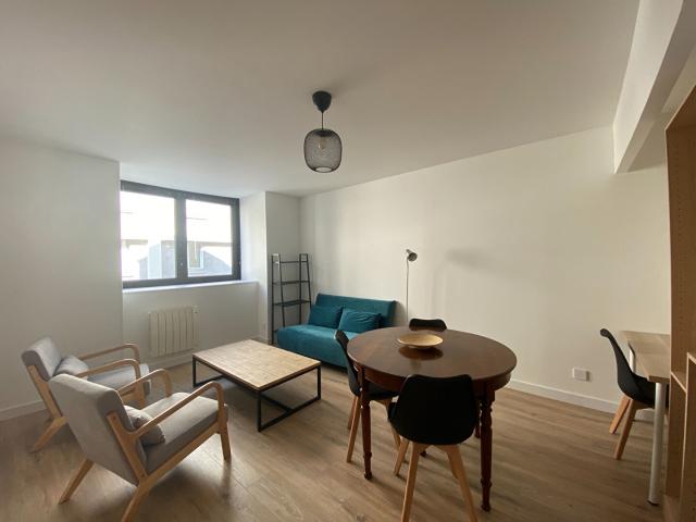 Appartement meublé 2 pièces 36 m²