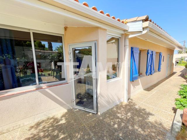 Appartement meublé 2 pièces 36 m²