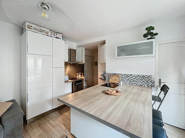Appartement meublé 2 pièces 36 m²