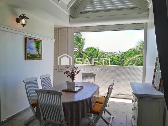 Appartement meublé 2 pièces 36 m²