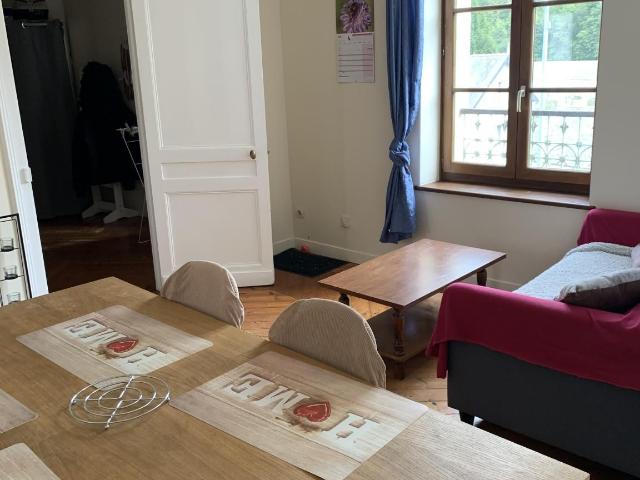 Appartement meublé 2 pièces 36 m²
