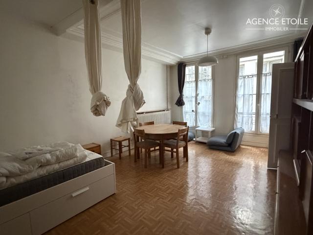 Appartement meublé 2 pièces 36 m²
