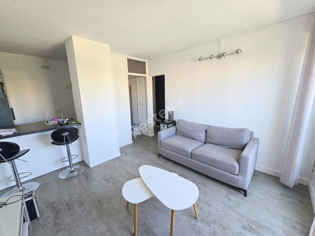 Appartement meublé 2 pièces 36 m²