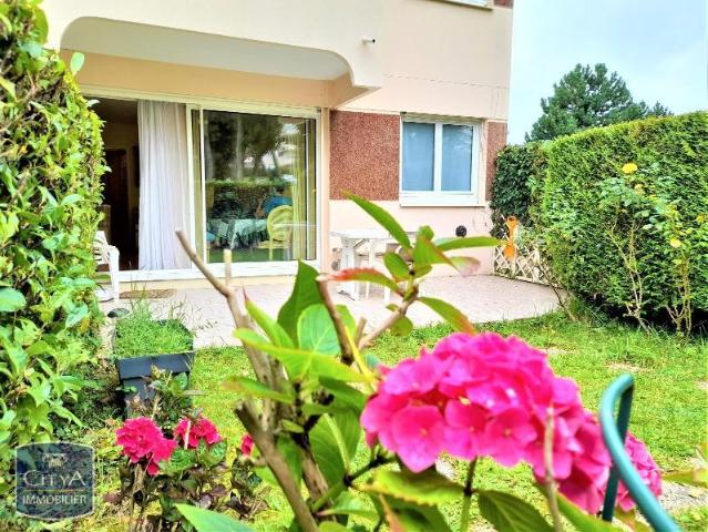 Appartement meublé 2 pièces 36 m²